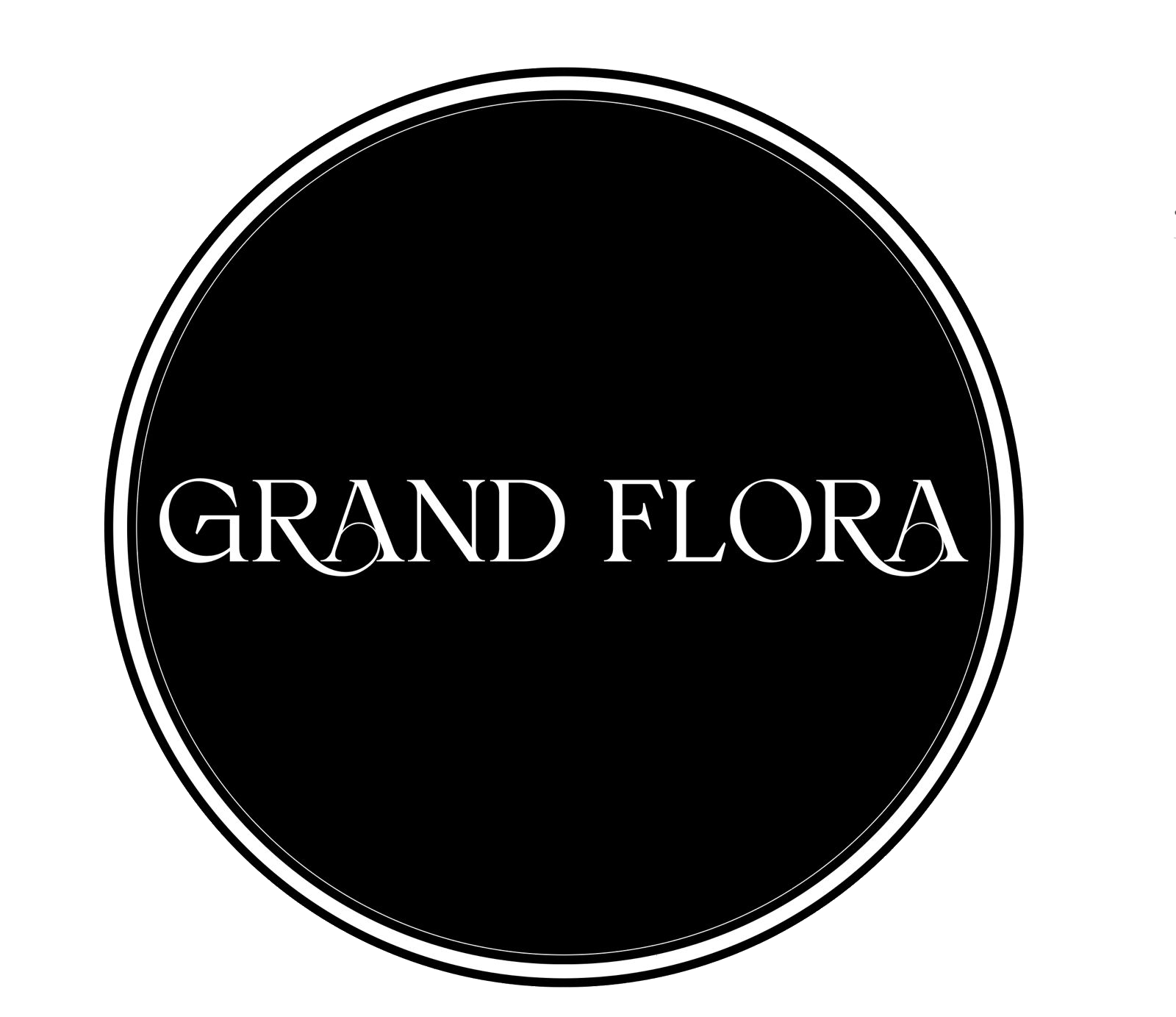 Grand Flora logo